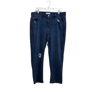 Women's Lane Bryant  Blue Jeans Size 20